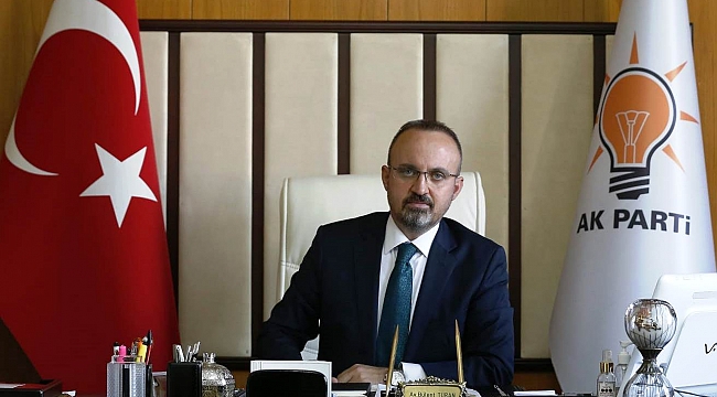 Bülent Turan 'en beğenilen milletvekili' seçildi