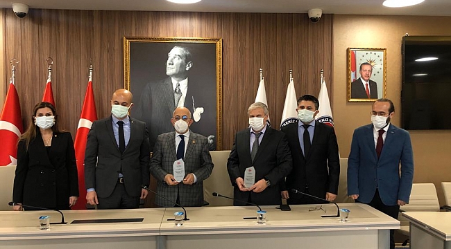 ÇOMÜ REKTÖRLÜĞÜ ve ÇATOD ARASINDA ÖNEMLİ SEKTÖREL İŞBİRLİĞİ PROTOKOLÜ