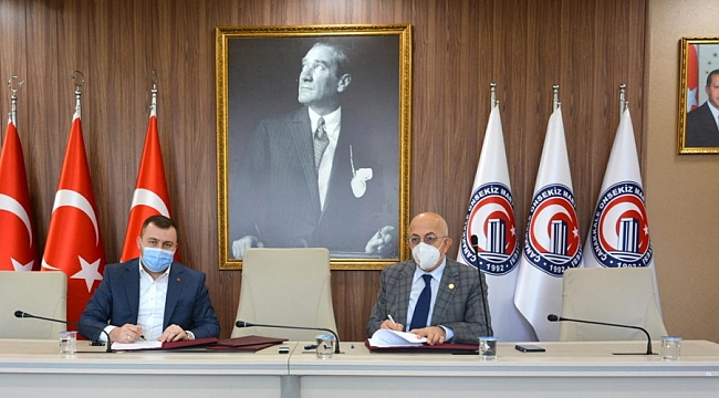 İklim Değişikliğine Uyum Projesi Protokolü İmzalandı