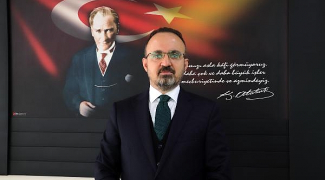 AK Partili Turan, CHP'nin mektup siyasetini eleştirdi: Ateş yakarak, dumanla haberleşmek gibi