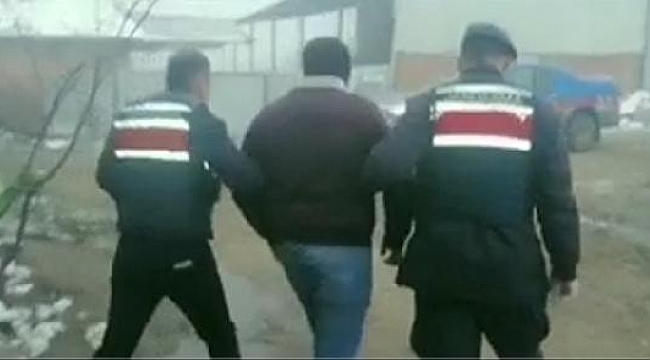 Çanakkale'de FETÖ'den aranan 3 şüpheli gözaltına alındı