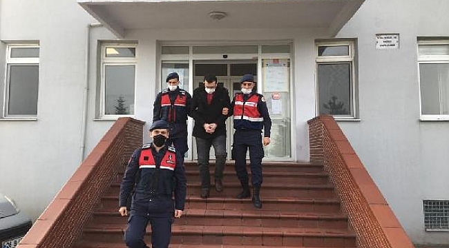 Çanakkale'de firari FETÖ hükümlüsü saklandığı akrabasının evinde yakalandı