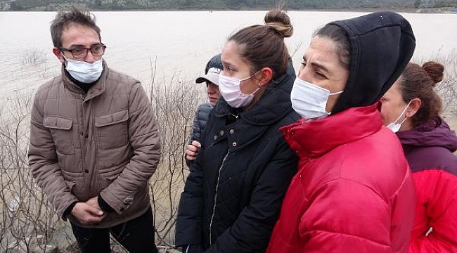 Çanakkale'de işe giden 2 kişi baraj sularına kapılıp kayboldu
