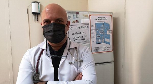 Koronavirüs aşıları en ücra merkezin buzdolabında bile ATS ile izlenecek
