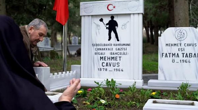 Mehmet Çavuş Belgeseli'nin tanıtım videosu yayınlandı