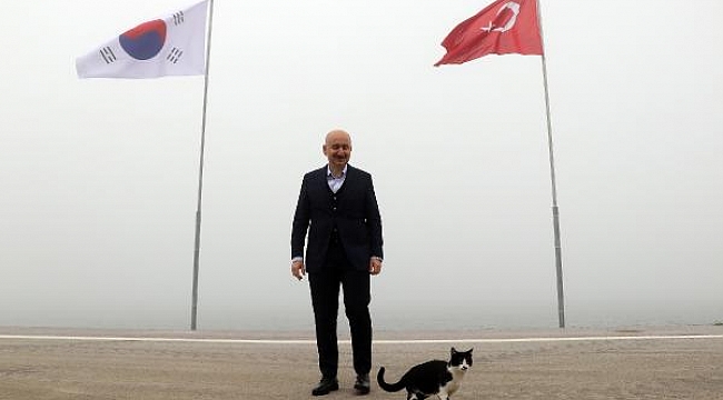 Bakan Karaismailoğlu: Asırların hayali için geri sayımdayız