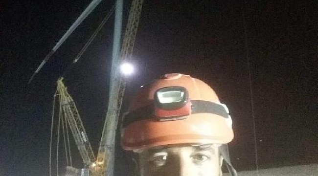 Çanakkale'de baraj suyunda kaybolan iş güvenliği uzmanı, 8 gün sonra bulundu
