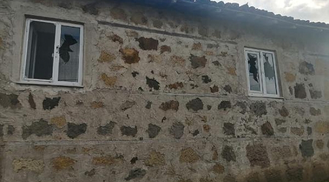 Çanakkale'de köylüsünü öldüren şüpheli, sis bombası kullanılarak yakalandı