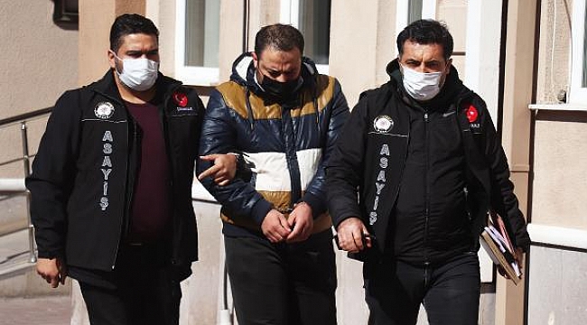 Çanakkale'de telefonla dolandırdı, İstanbul'da yakalandı
