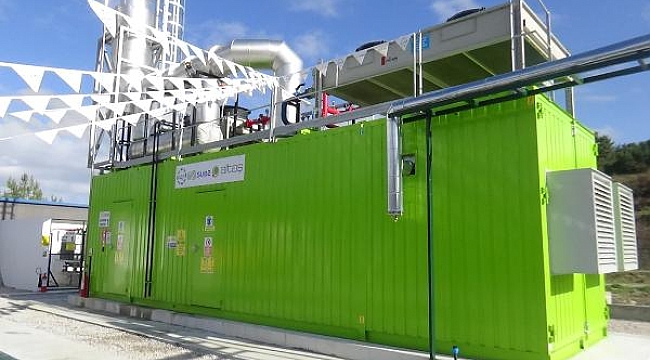 Depo gazından 9 bin megavat elektrik üretip, 3 bin hanenin ihtiyacını karşılayacak