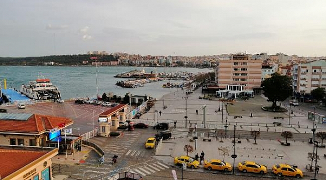 Deprem, Çanakkale ve Balıkesir'de de hissedildi