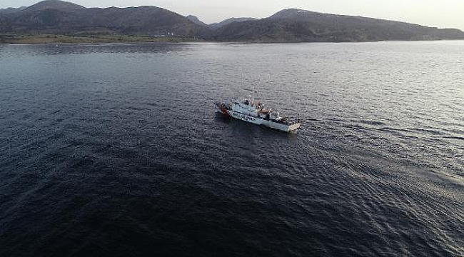 Gökçeada'da fiber tekne faciası: Off Road Şampiyonu Çarpışantürk öldü, kayıp 2 komutan aranıyor