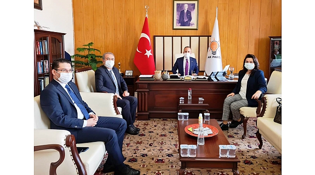 TURAN: “GESTAŞ ÇANAKKALE’MİZİN GURURLARINDAN BİRİ”
