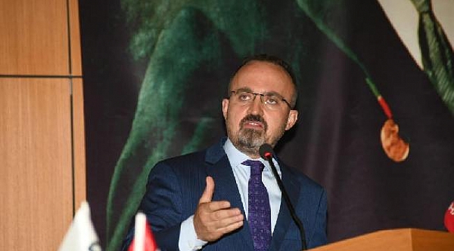 AK Parti'li Turan: Söz bundan sonra yargının