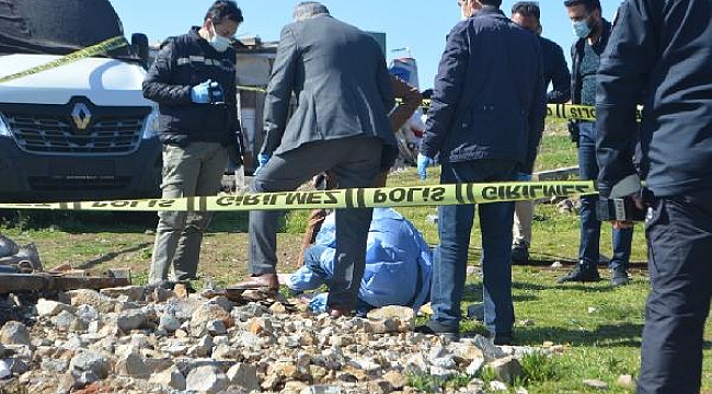 Ayvalık'ta poşet içinde yeni doğan bebek cesedi bulundu