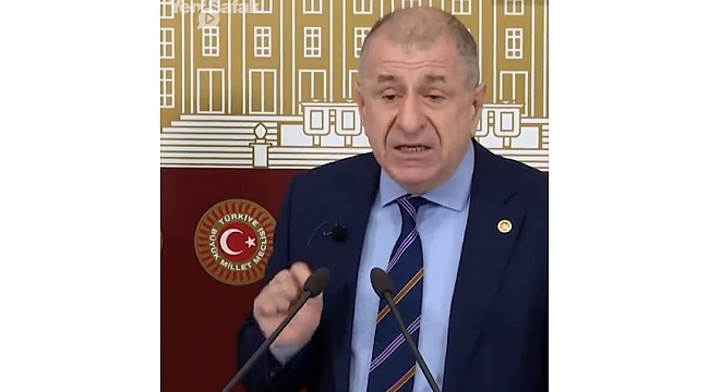 “Bana kızacağınıza, İYİ Parti’yi aşağılayan Çanakkale Belediye Başkanına kızın!”