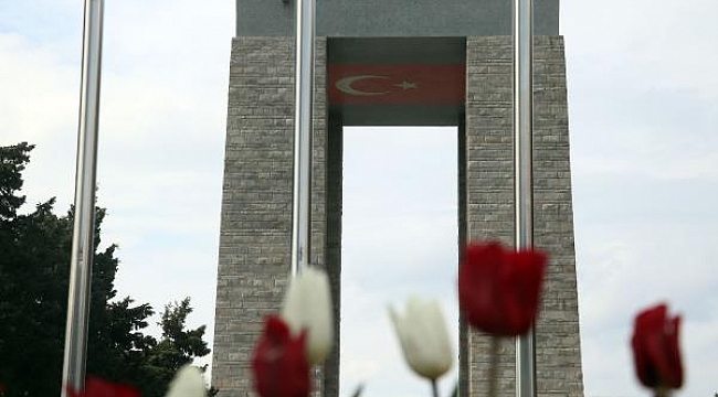 Çanakkale Şehitler Abidesi, 18 Mart törenlerine hazır