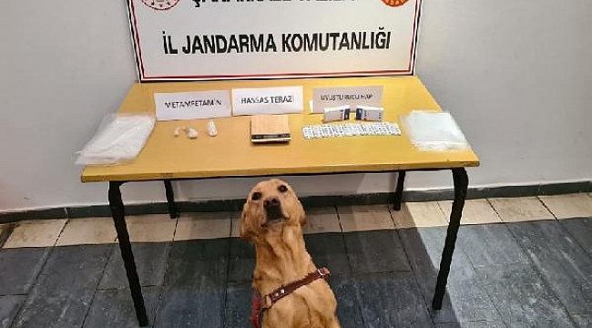 Çanakkale'de uyuşturucu operasyonuna 5 tutuklama