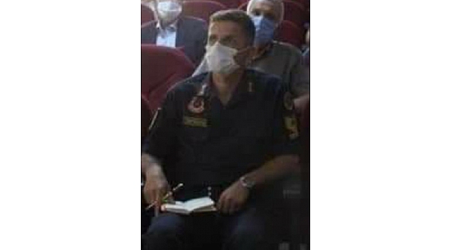 Gökçeada Trafik Tim Komutanı Kıdemli Başçavuş Fatih Toykuyu'nun cansız bedeni 18 gün sonra bulundu