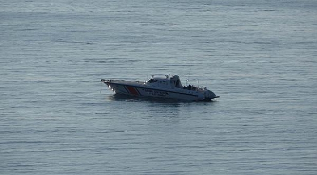 Gökçeada Trafik Tim Komutanı Kıdemli Başçavuş Fatih Toykuyu'yu arama çalışmaları 4. gününde sürüyor