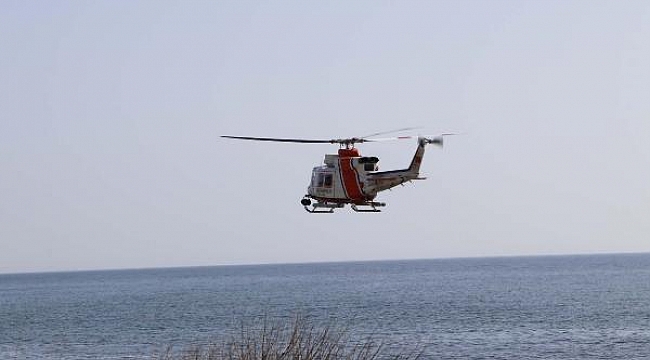 Gökçeada Trafik Tim Komutanı Kıdemli Başçavuş Fatih Toykuyu'yu arama çalışmaları 8'inci gününde sürüyor