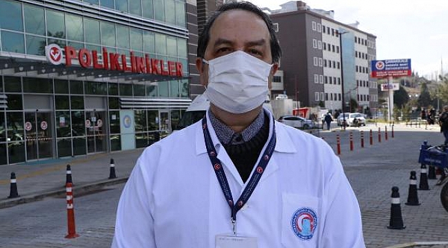 Prof. Dr. Alper Şener: 40-50 yaş grubunda hastalık daha ağır seyrediyor