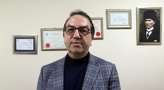 Prof. Dr. Şener:'Türkiye koronavirüste 3'üncü dalganın içinde'