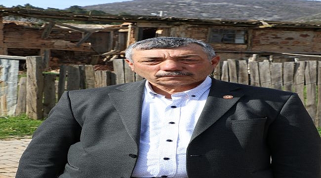 Yöre halkı madenin açılmasını bekliyor