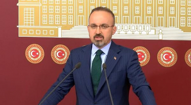 AK Parti'den, Türkiye ile Mısır arasında dostluk grubu oluşturulması teklifi