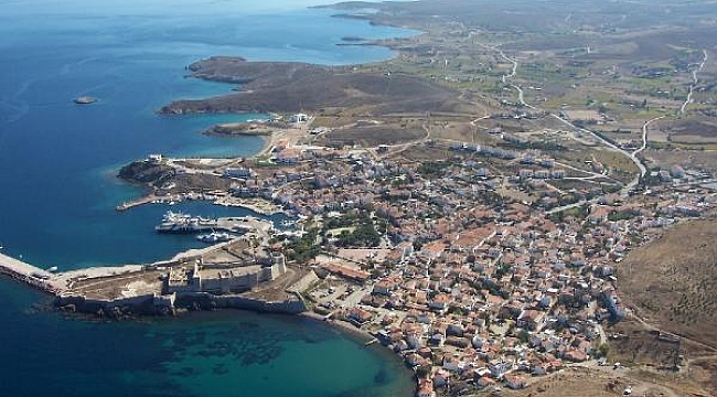 Antik Tenedos kazıları başlıyor