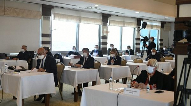 Belediye meclis üyesinin testi pozitif çıktı, toplantı ertelendi