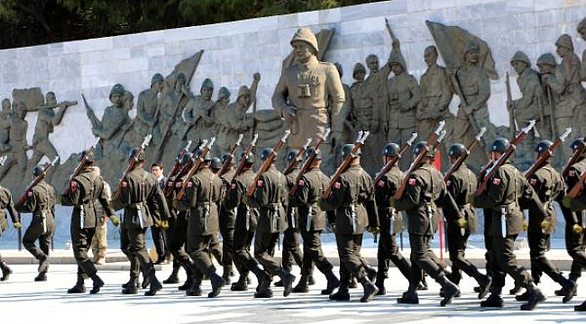Çanakkale Kara Savaşları'nın tören programı belli oldu