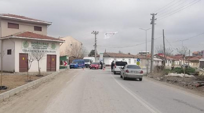 Çanakkale'de bir belde karantinaya alındı