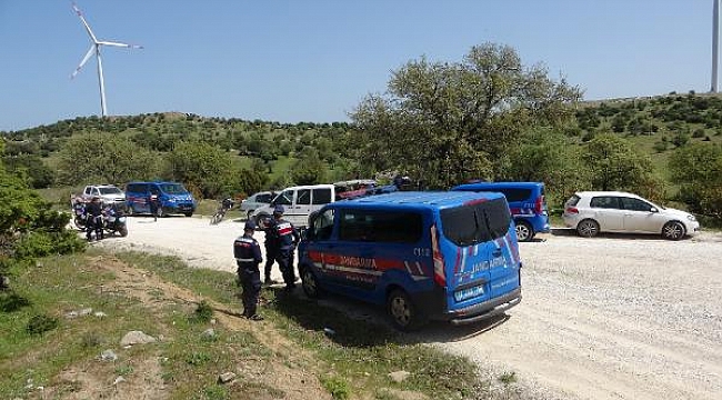 Çanakkale'de kaybolan engelli kadını arama çalışmaları sürüyor