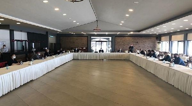 Çanakkale'de yeni koronavirüs tedbirleri; şehir dışından gelenler izole olacak