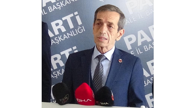 İl Genel Meclisi Başkanı Önder: CHP'yi yönetenleri az bilen CHP'de kalır, benim kadar bilen AK Parti'ye katılır