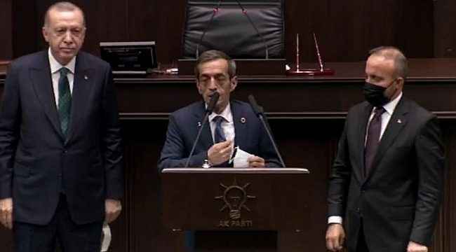 Nejat Önder, AK Parti’de
