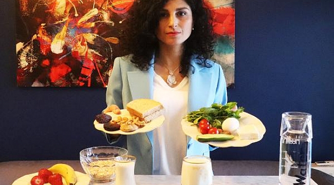 'Ramazan ayını yemek şöleni olarak düşünmemeliyiz'