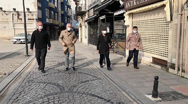 Vaka sayısında Türkiye 3'üncüsü Çanakkale'de, Vali Aktaş da denetimde