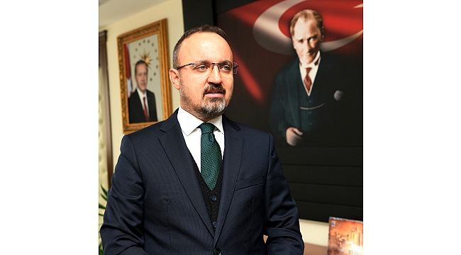 “19 MAYIS, MİLLETİMİZİN BAĞIMSIZLIĞININ MÜJDECİSİ VE SEMBOLÜDÜR”