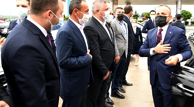 45 TARIM FABRİKASI YÜKSELİYOR
