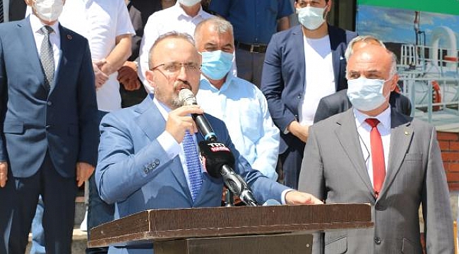 AK Parti'li Turan'dan ABD Dışişleri Bakanlığı sözcüsünün sözlerine tepti