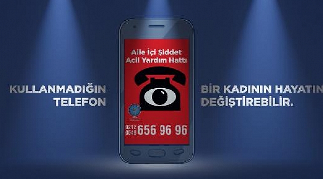 Atıl telefonlar kadınların hayatını kurtaracak