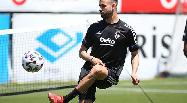 Beşiktaş, Göztepe maçı hazırlıklarına başladı