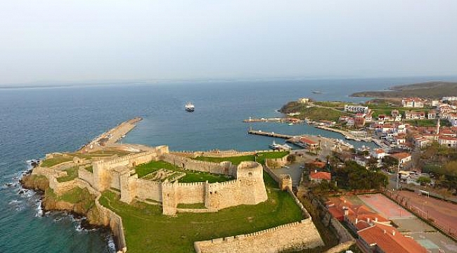 Bozcaada turizm sezonuna sıfır vakayla giriyor