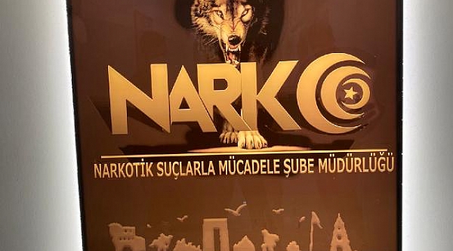 Çanakkale'de uyuşturucu operasyonunda bir kadın gözaltına alındı