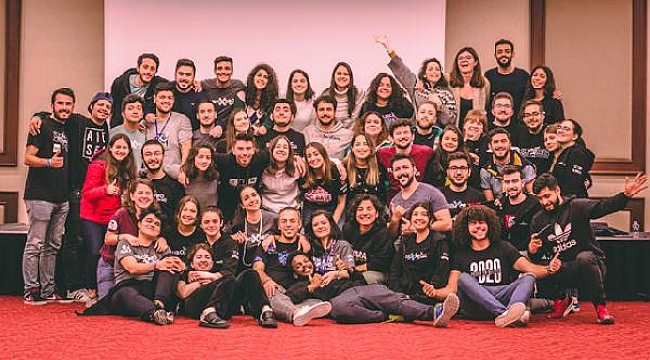 Gençler, dünya sorunlarına çözüm arayacaklar