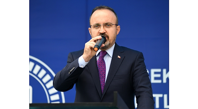 TURAN: “ÇARDAK’A DOĞAL GAZ İÇİN İLK KAZMA VURULDU”