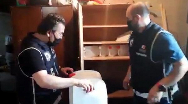 7 kişiyi öldüren sahte içkiler, Bulgaristan'dan getirilmiş