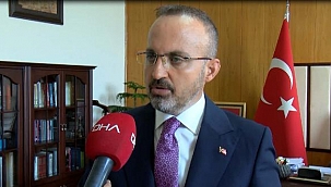 AK Partili Turan'dan 'kaçak restoran' tepkisi